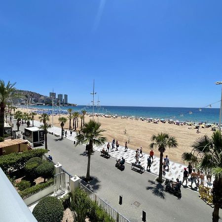 Tor Maraya Seafront Levante Views Benidorm Exteriör bild