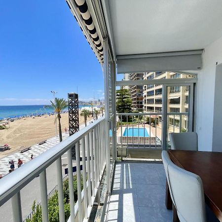 Tor Maraya Seafront Levante Views Benidorm Exteriör bild