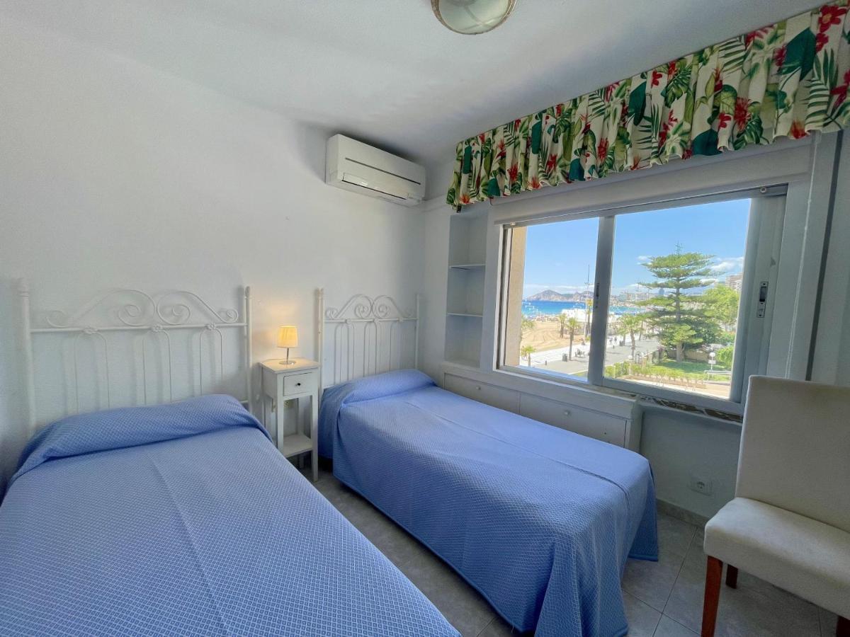 Tor Maraya Seafront Levante Views Benidorm Exteriör bild