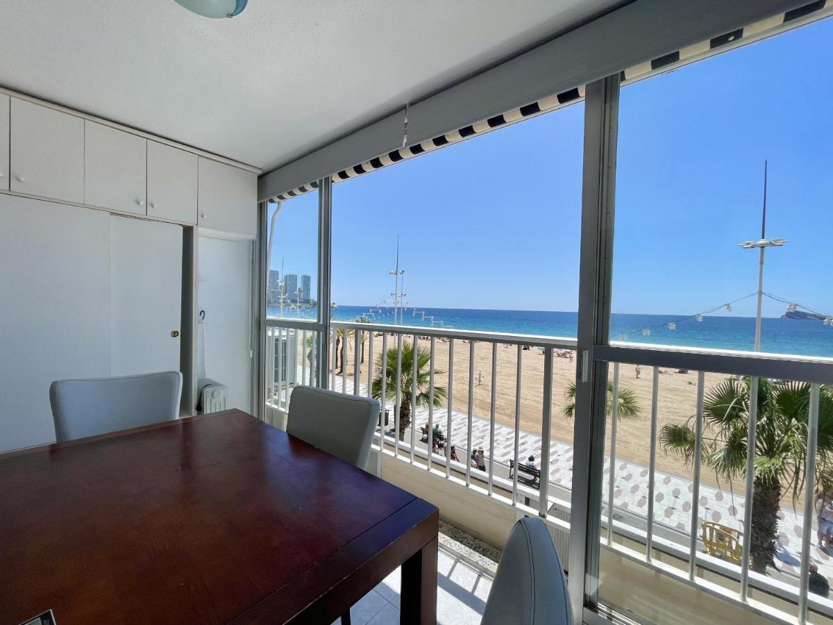Tor Maraya Seafront Levante Views Benidorm Exteriör bild