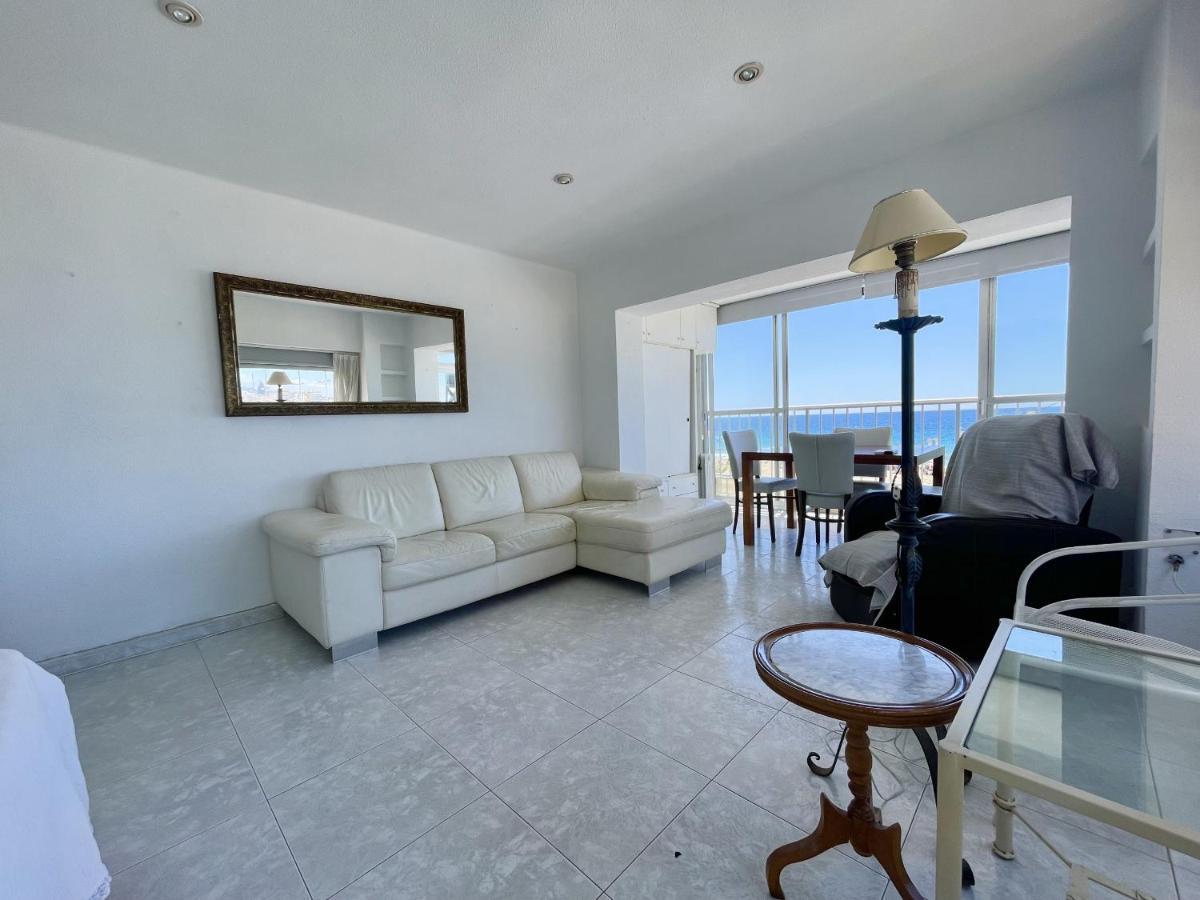 Tor Maraya Seafront Levante Views Benidorm Exteriör bild