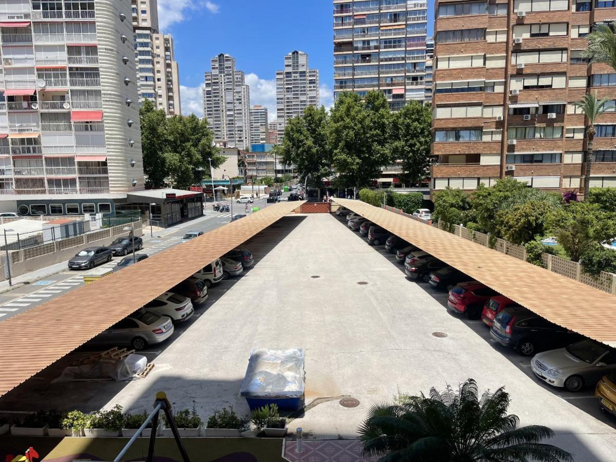Tor Maraya Seafront Levante Views Benidorm Exteriör bild