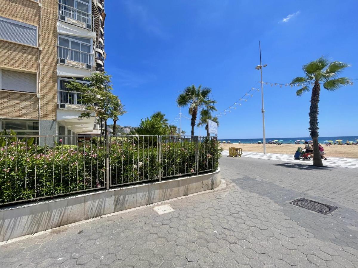Tor Maraya Seafront Levante Views Benidorm Exteriör bild